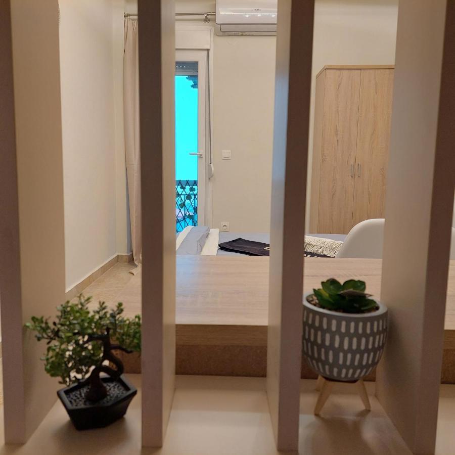 סלוניקי Budget Apartment To The Center מראה חיצוני תמונה