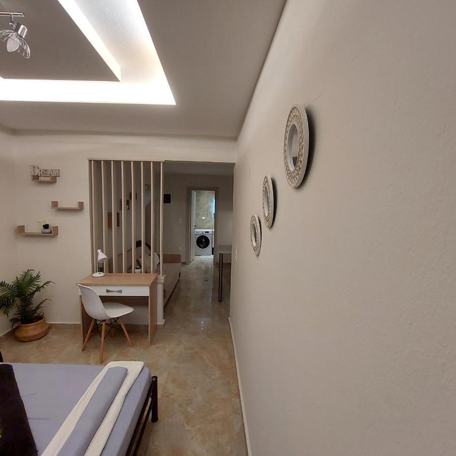 סלוניקי Budget Apartment To The Center מראה חיצוני תמונה