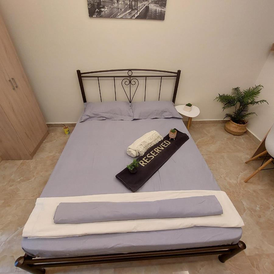 סלוניקי Budget Apartment To The Center מראה חיצוני תמונה