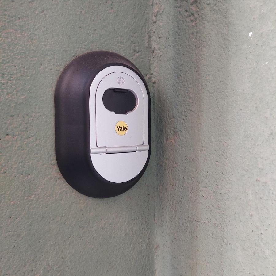 סלוניקי Budget Apartment To The Center מראה חיצוני תמונה