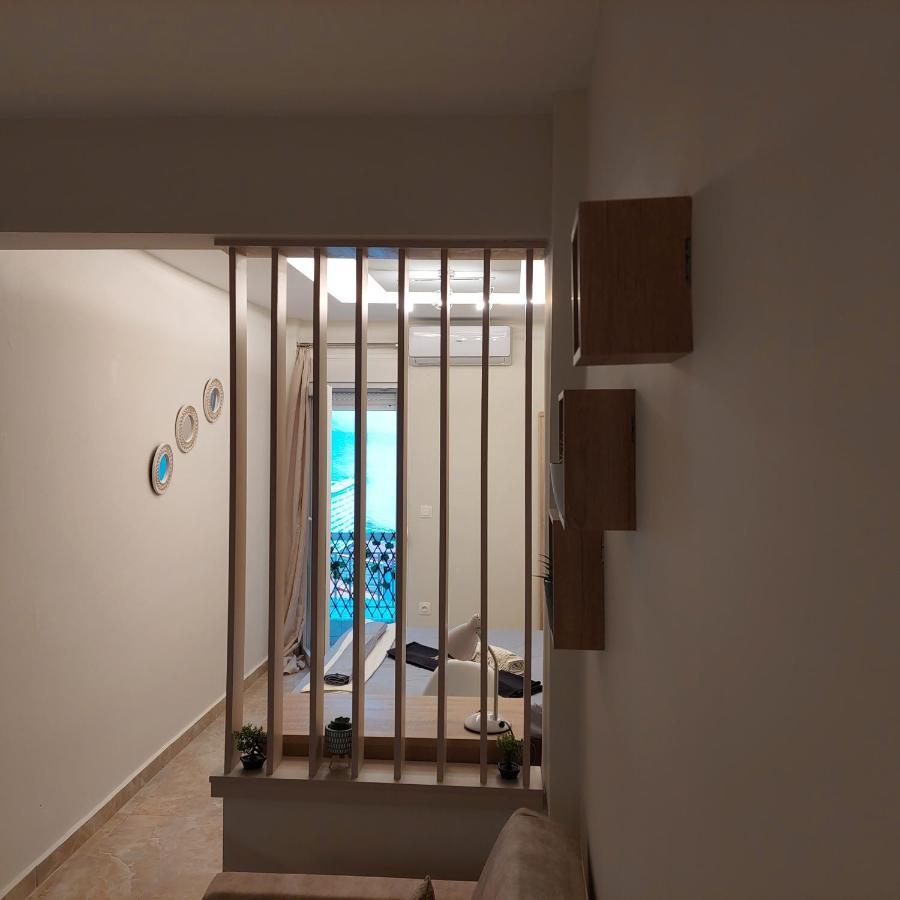 סלוניקי Budget Apartment To The Center מראה חיצוני תמונה